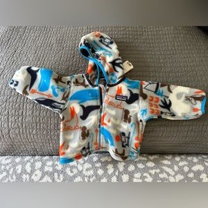 PATAGONIA BABY SYNCH CARDIGAN